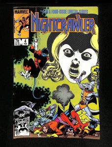 Nightcrawler #4