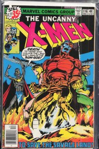 The X-Men #116 (1978) X-Men
