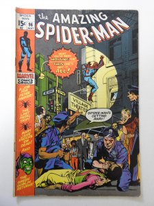 The Amazing Spider-Man #96 (1971) VG Condition