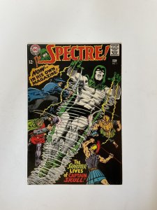 Spectre 1 Very Fine Vf 8.0 DC Comics 