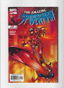 The Amazing Spider-Man, Vol. 1 #431