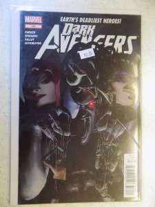 DARK AVENGERS # 181