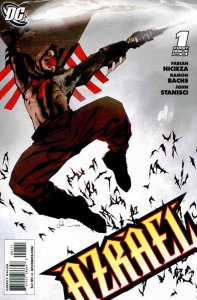Azrael (2nd Series) #1 VF; DC | save on shipping - details inside