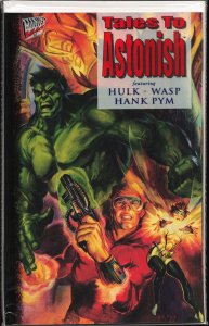 Tales to Astonish (1994) Hulk