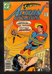 Action Comics #476 (1977)
