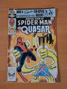 Marvel Team-Up #113 ~ DOLLAR BIN ~ 1982 Marvel Comics