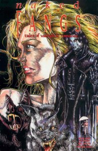 Naked Fangs #1 VF; Acid Rain | we combine shipping