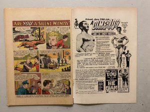 Detective Comics #338 Batman gets super-strength 3.5 (1965)