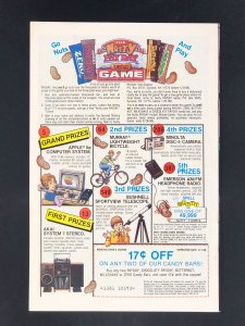 Thor #358 (1985) Death of Megatak