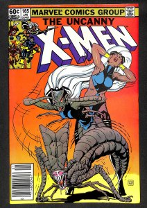 The Uncanny X-Men #165 (1983)