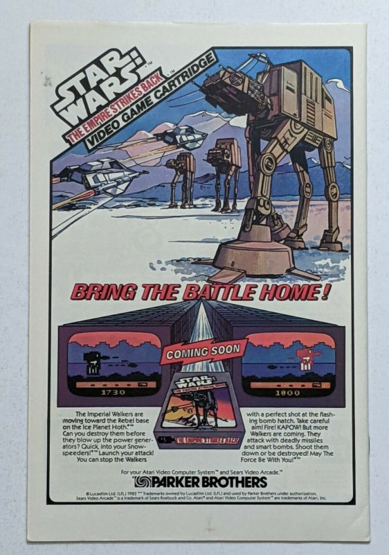 Dazzler #20 (Oct 1982, Marvel) VF+ 8.5 John Romita Sr and Jr cover