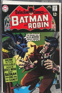 Detective Comics #386 (1969) Batman