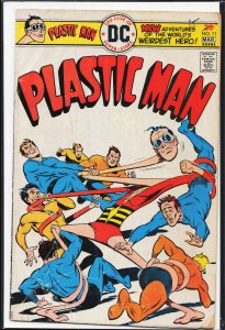 64 Pages of New Captain Marvel Adventures #11 (1976)