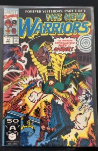 The New Warriors #13 (1991)