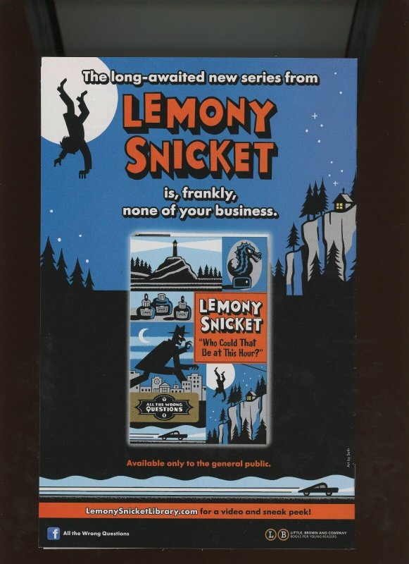 A + X #2 - SIGNED BY ED MCGUINESS! (9.0) 2013