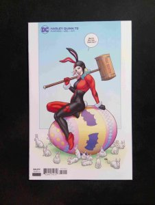 Harley Quinn #72B  DC Comics 2020 NM  Cho Variant