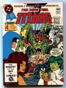The Best Of DC Digest #18 1981 - The New Teen Titans