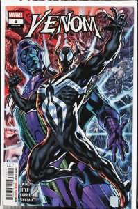 Venom #9 (2022)