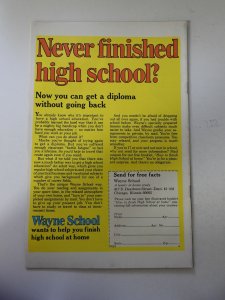 Uncanny Tales #9 (1975) FN/VF Condition