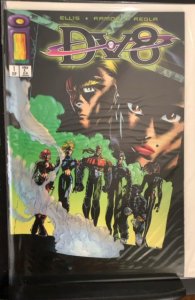 DV8 #1 (1996)