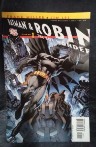 All Star Batman & Robin, The Boy Wonder #1 (2005)