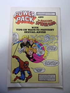 The Amazing Spider-Man #278 (1986) VG/FN Condition