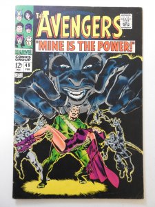 The Avengers #49 (1968) FN+ Condition!