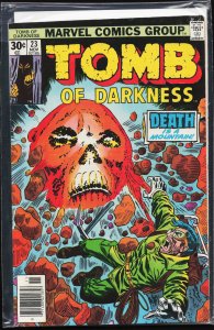Tomb of Darkness #23 (1976)