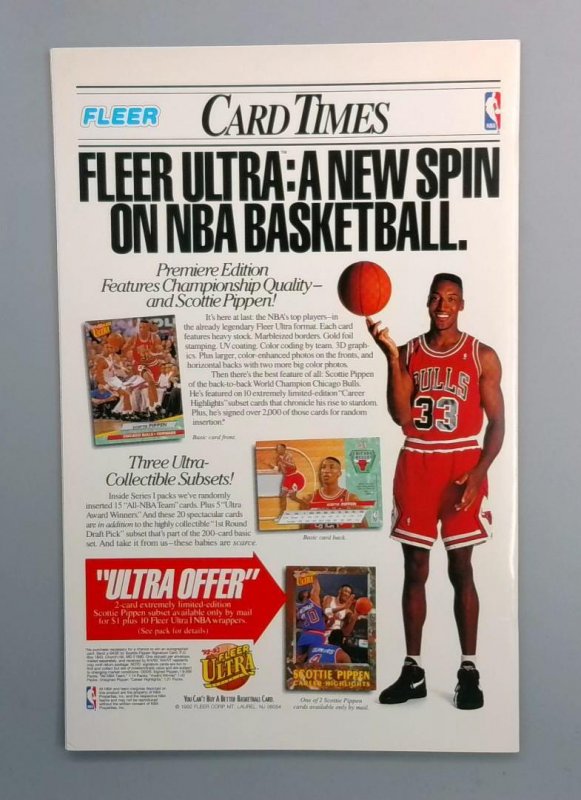 Venom: Lethal Protector #1 VF/NM Marvel, 1993