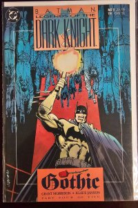 Legends of the Dark Knight #9 (1990)