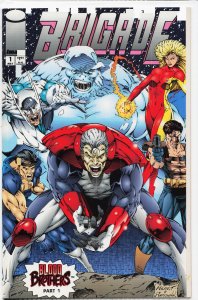 Brigade #1 (1993) Brigade