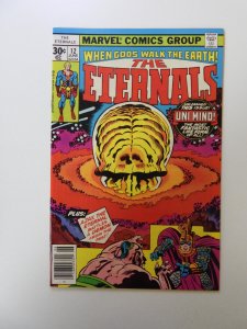 The Eternals #12 (1977) VF condition