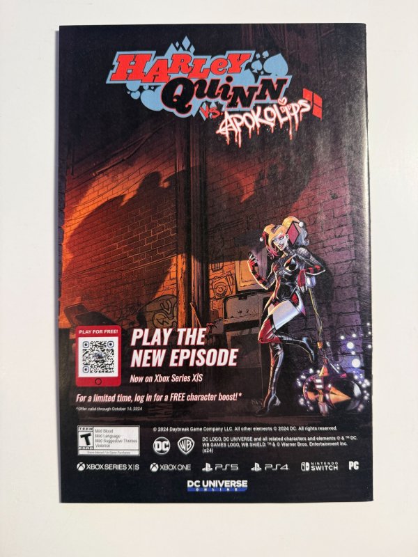 Absolute Batman #1 (2024)