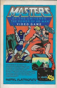 Arion, Lord of Atlantis #17 (1984) - VF/NM