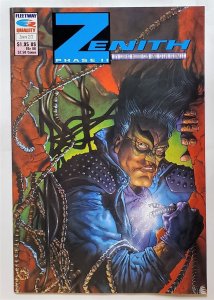 Zenith: Phase II #2 (1993, Fleetway Quality) 7.0 FN/VF