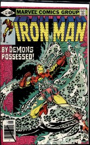 Iron Man #130 (1980) Iron Man