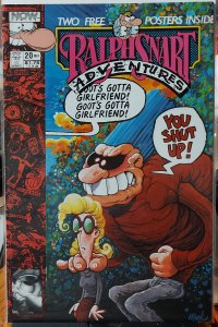 Ralph Snart Adventures #20 (1990)