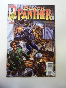 Black Panther #6 (1999) VF- Condition