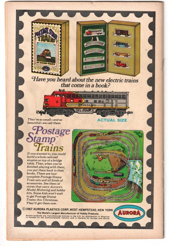 House of Mystery #172 (1968) Dial H for Hero