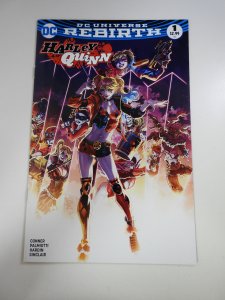 Harley Quinn #1