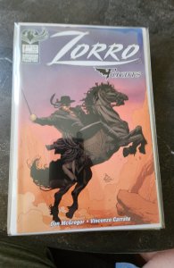 Zorro Flights #1 (2021)