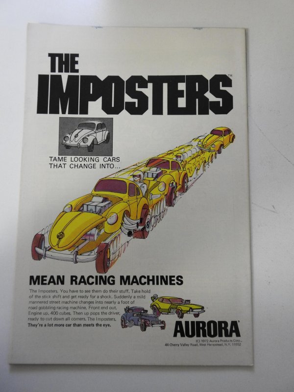 Action Comics #417 (1972)