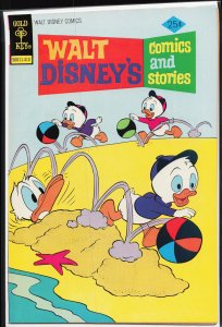 Walt Disney's Comics and Stories #409 (1974)