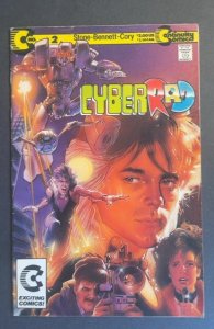CyberRad #2 (1991)