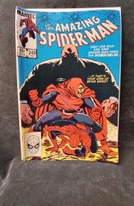 The Amazing Spider-Man #249 Direct Edition (1984)
