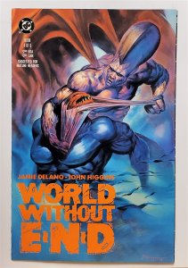 World without End #4 (1990, DC) VF/NM