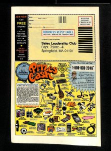 Iron Man #124 FN+ 6.5 Demon in a Bottle!