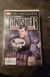 Punisher War Journal #10 (2007)