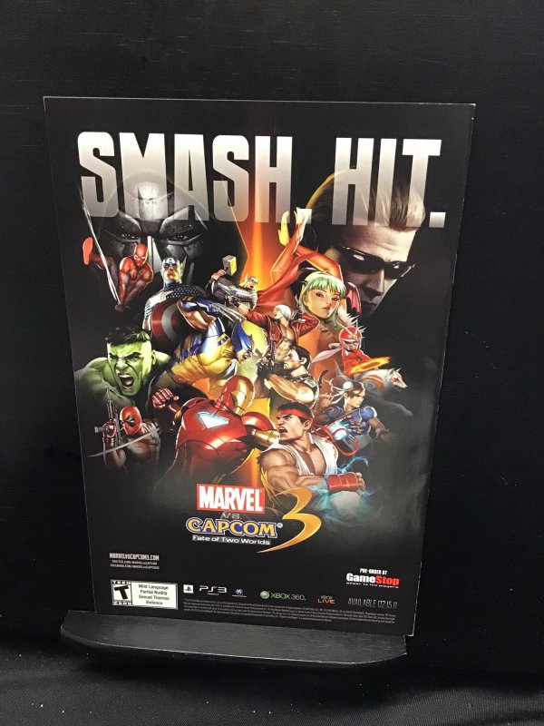 Thunderstrike #3 (2011)vf