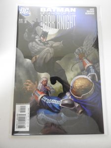 Batman: Legends of the Dark Knight #201 (2006)